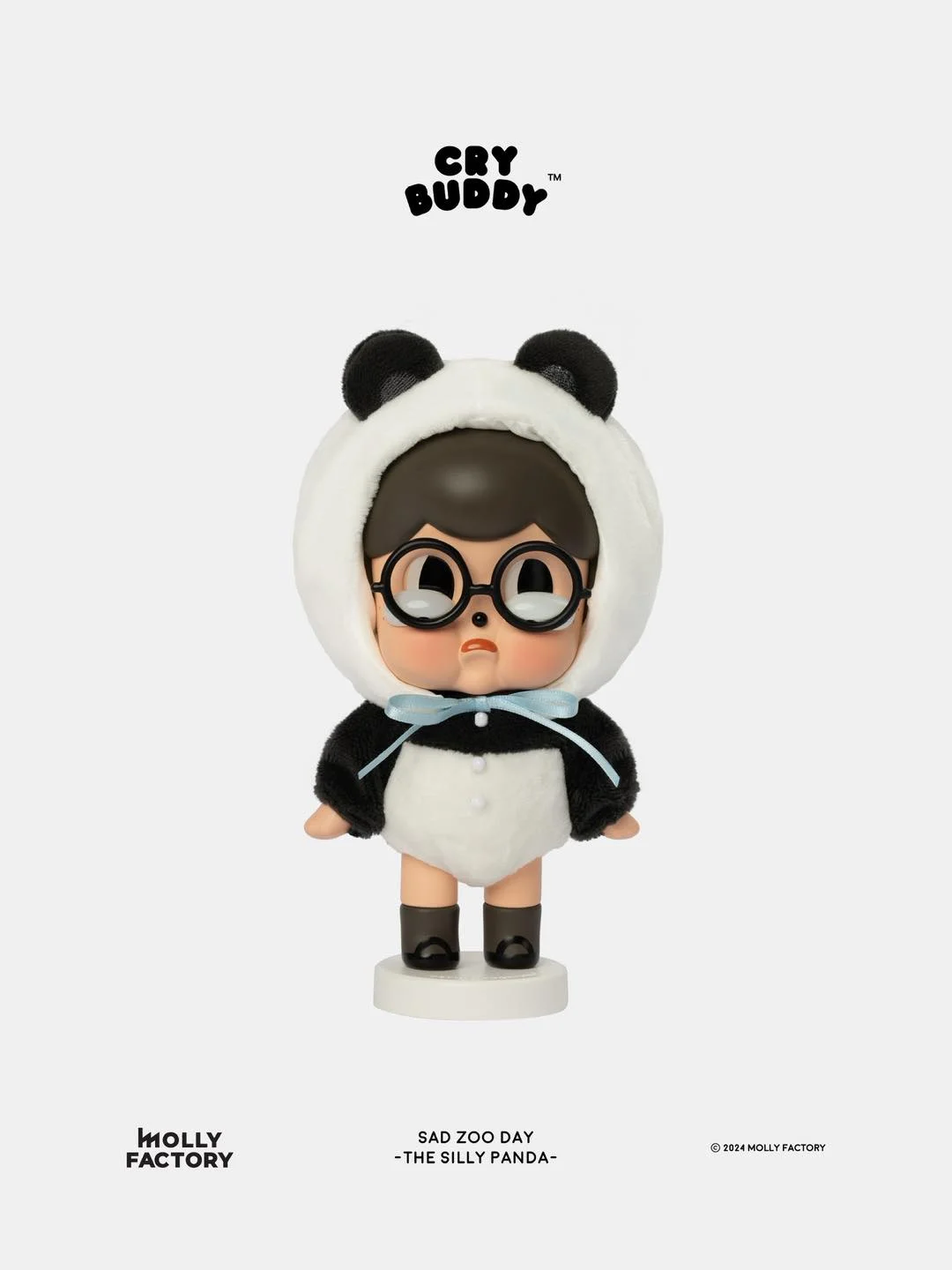 Crybaby Sad Zoo Day Series